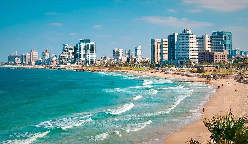 Work in Israel