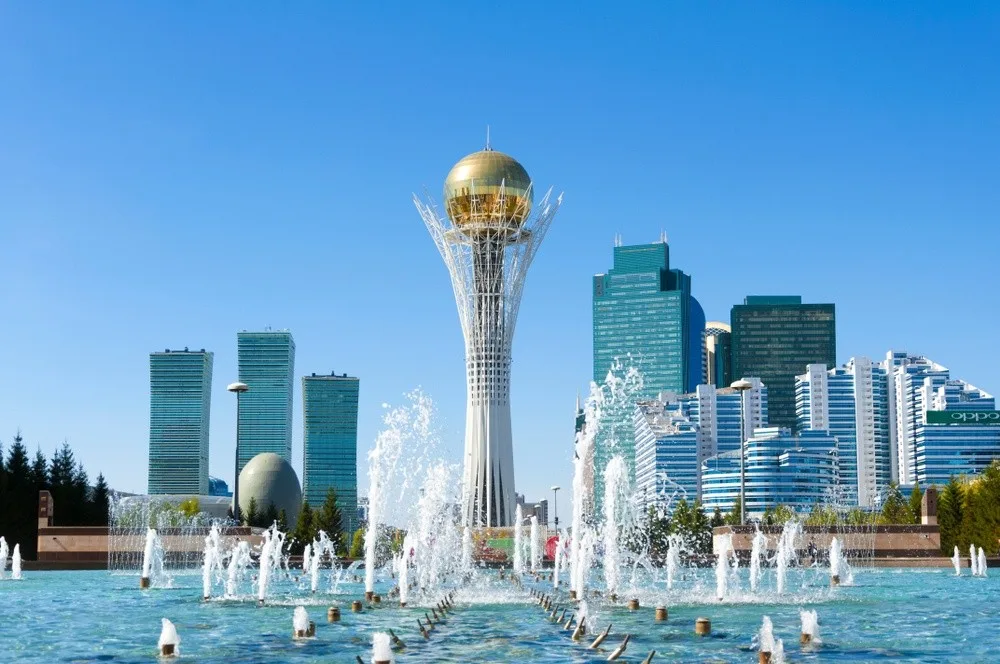 Registration in the CIS countries