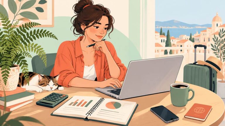 Финансовые лайфхаки: как не разориться за границей? | Релокационное агентство "Релокатор" | Financial tips for moving abroad