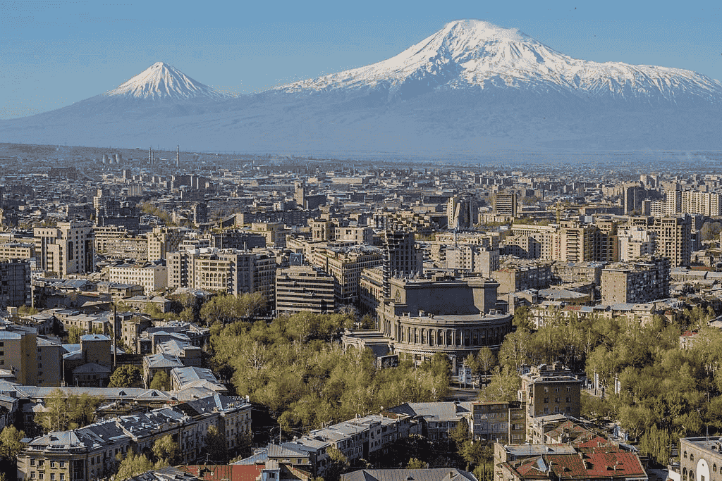 ВНЖ Армении | Armenian residence permit