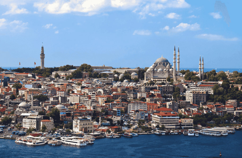 ВНЖ Турции | Turkish residence permit