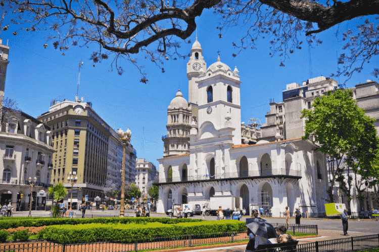 ВНЖ Аргентины | Argentinian residence permit