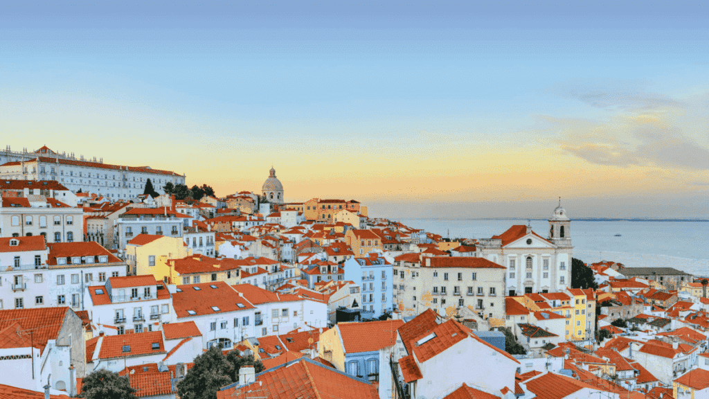 ВНЖ Португалии | Portuglese residence permit