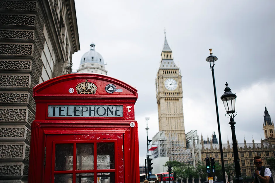Relocation to England | Relocation to GB