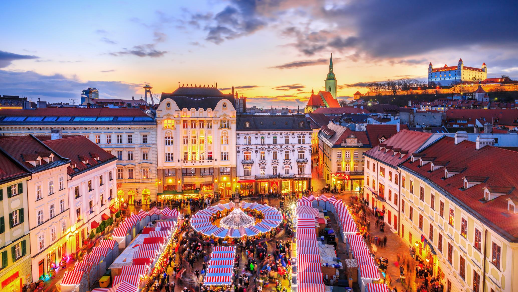 Slovakya'da oturma izni