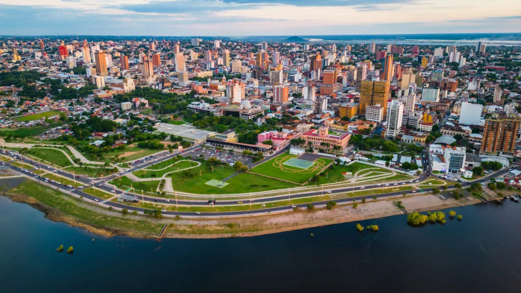 ВНЖ Парагвая | Paraguay residence permit