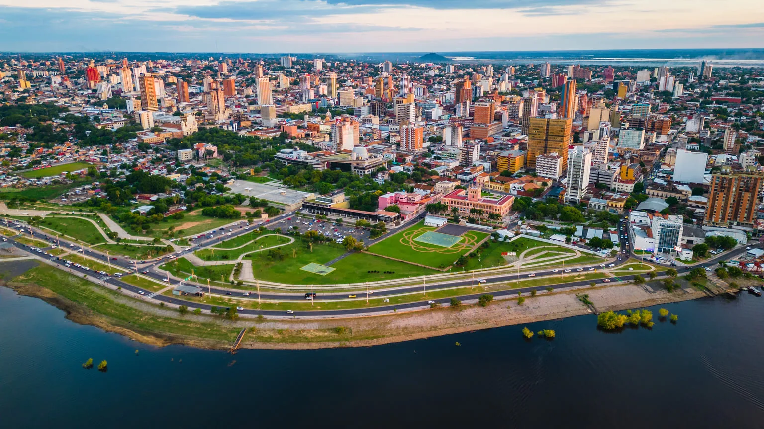 Residence permit of Paraguay