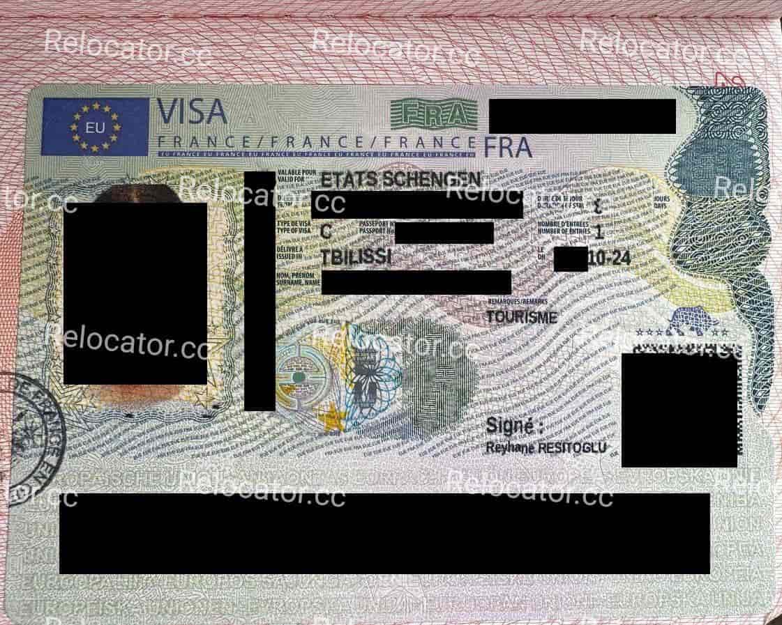 Шенгенская виза | Visa to Europe
