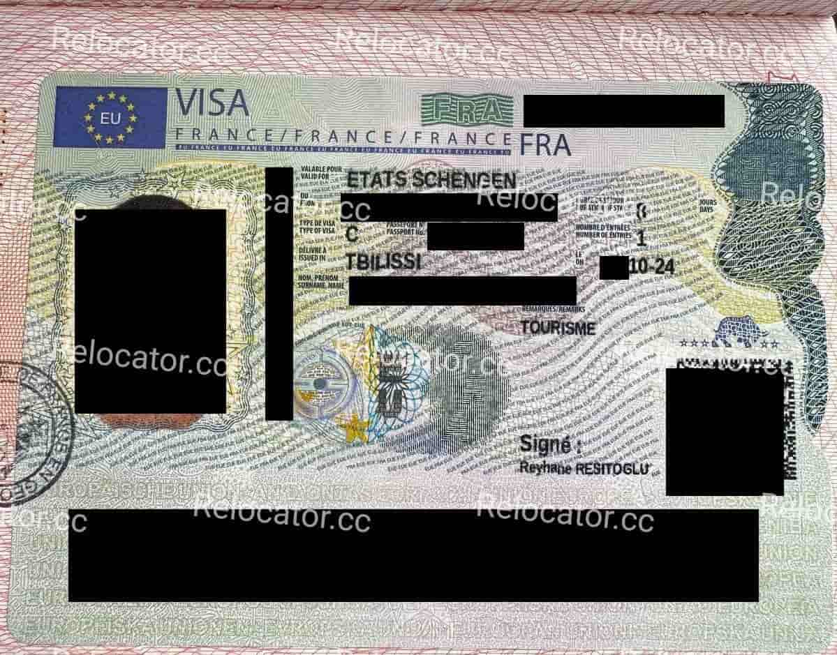 Шенгенская виза | Visa to Europe
