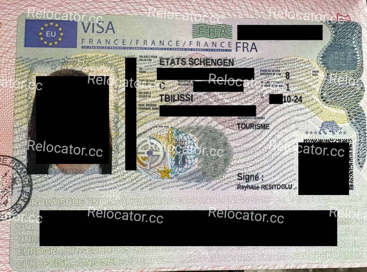 Шенгенская виза | Visa to Europe