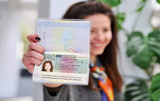 Визы шенген, США, Канада, Япония, Китай | American, European, Chinese visas