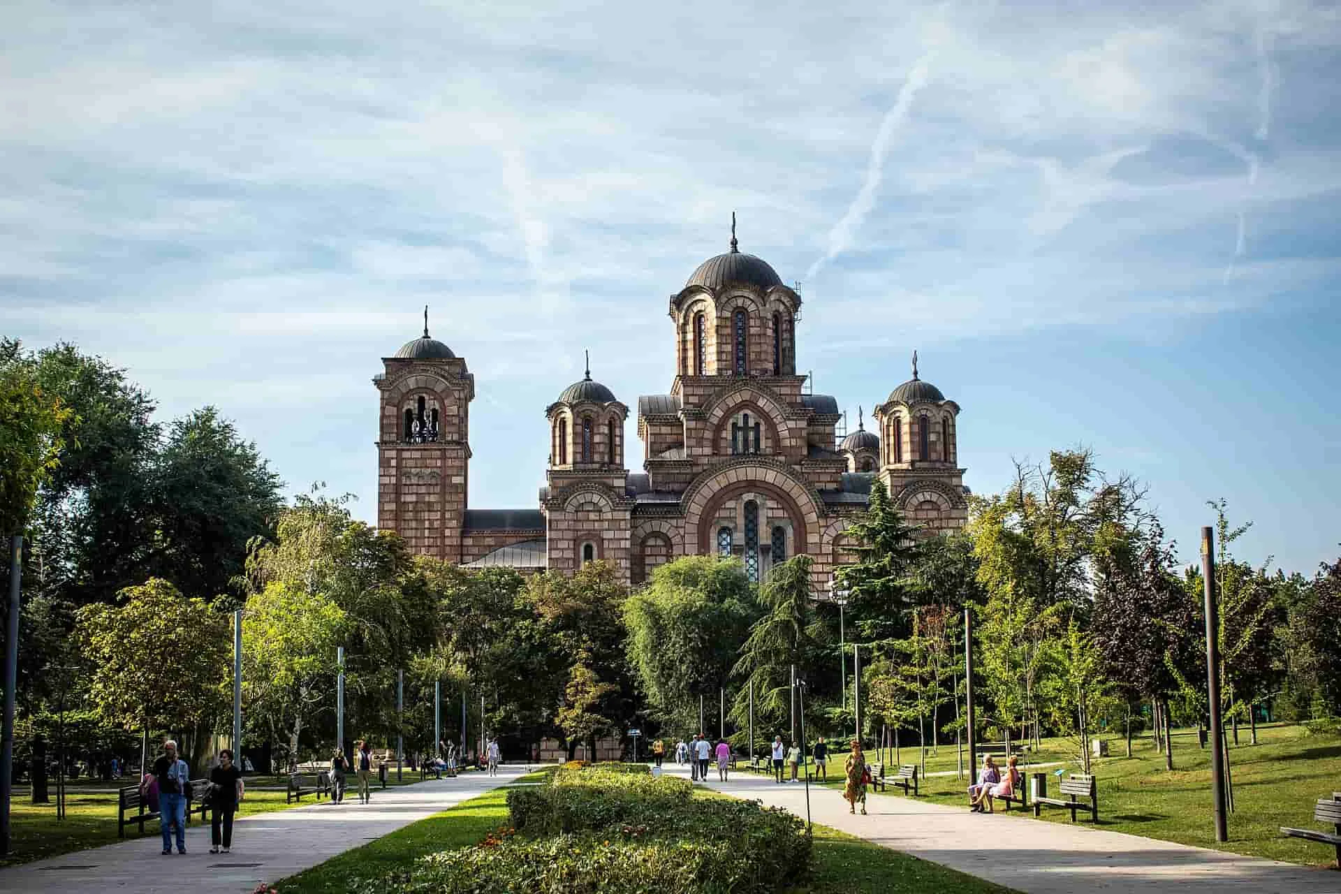 Serbian residence permit