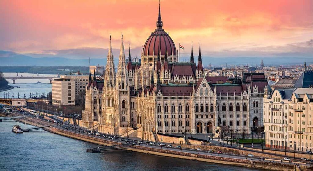 ВНЖ Венгрии | Hungarian residence