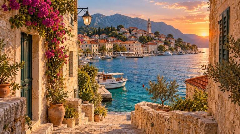 ВНЖ в Хорватии - путь в Европу | Croatian residence as a way of moving to Europe