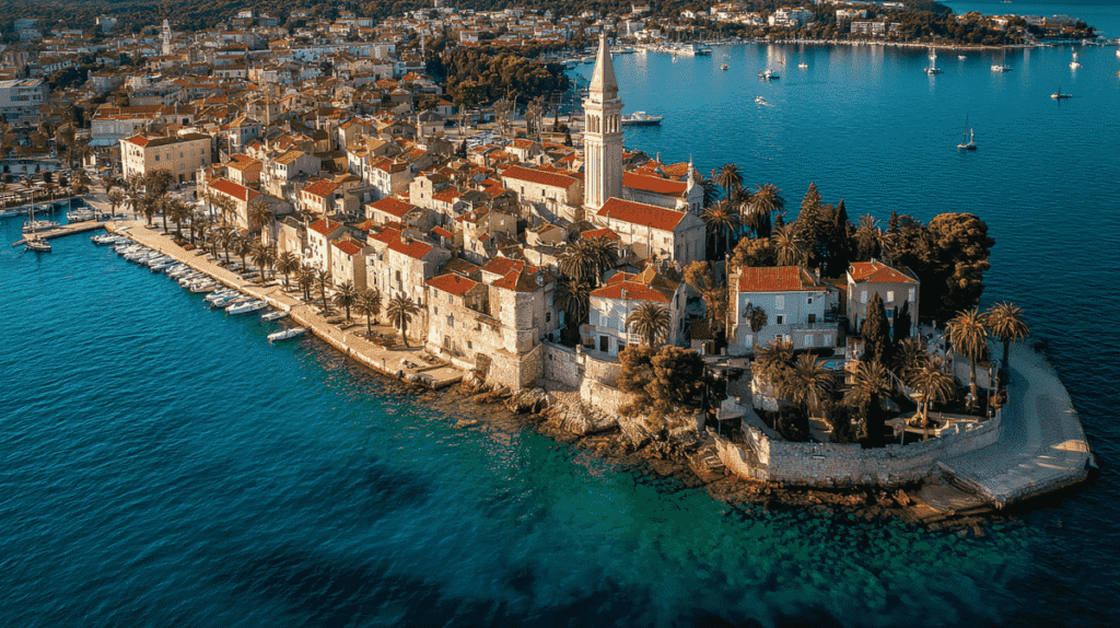 ВНЖ в Хорватии - путь в Европу | Croatian residence as a way of moving to Europe