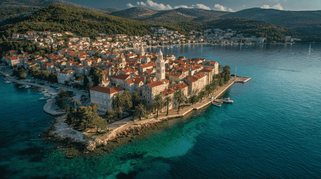 Hırvatistan'da İkamet Etmek Avrupa'ya Giden Bir Yol