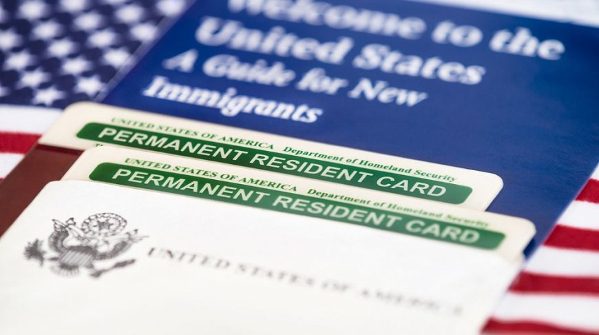 Лотерея Грин Кард | DV Green card Lottery USA