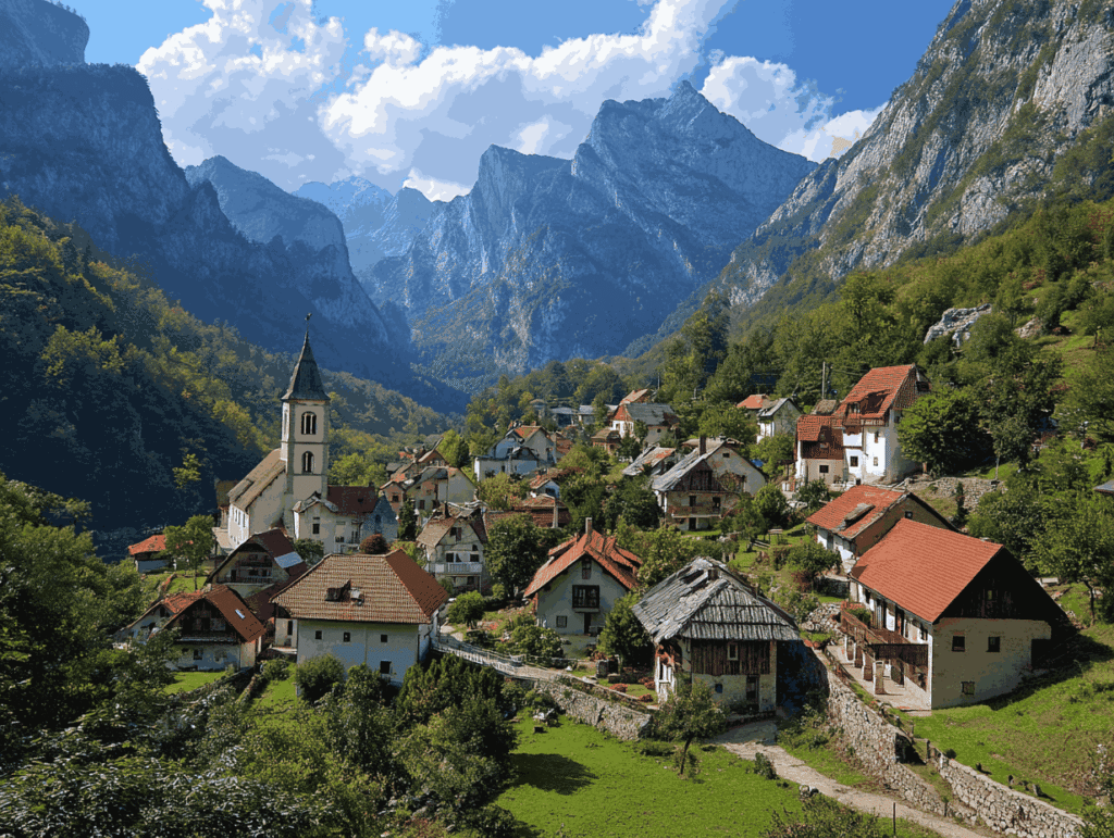 ВНЖ Словении | Slovenian Digital Nomad residence