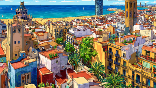 ВНЖ Испании | Digital nomad residence Spain | Амнистия в Испании