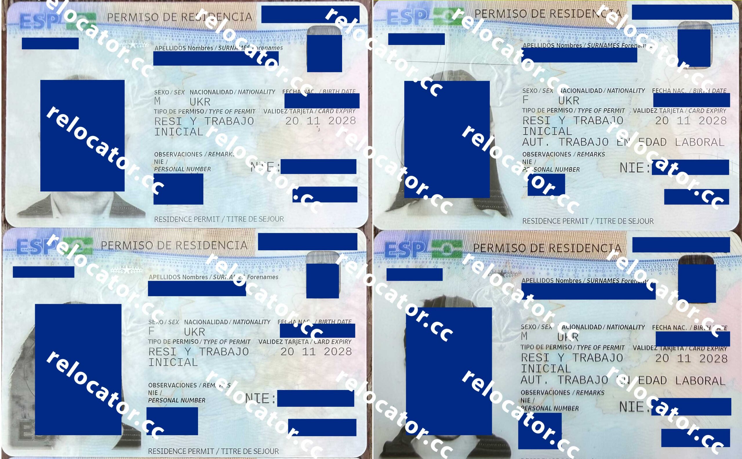 ВНЖ Испании | Digital Nomad Spanish residence