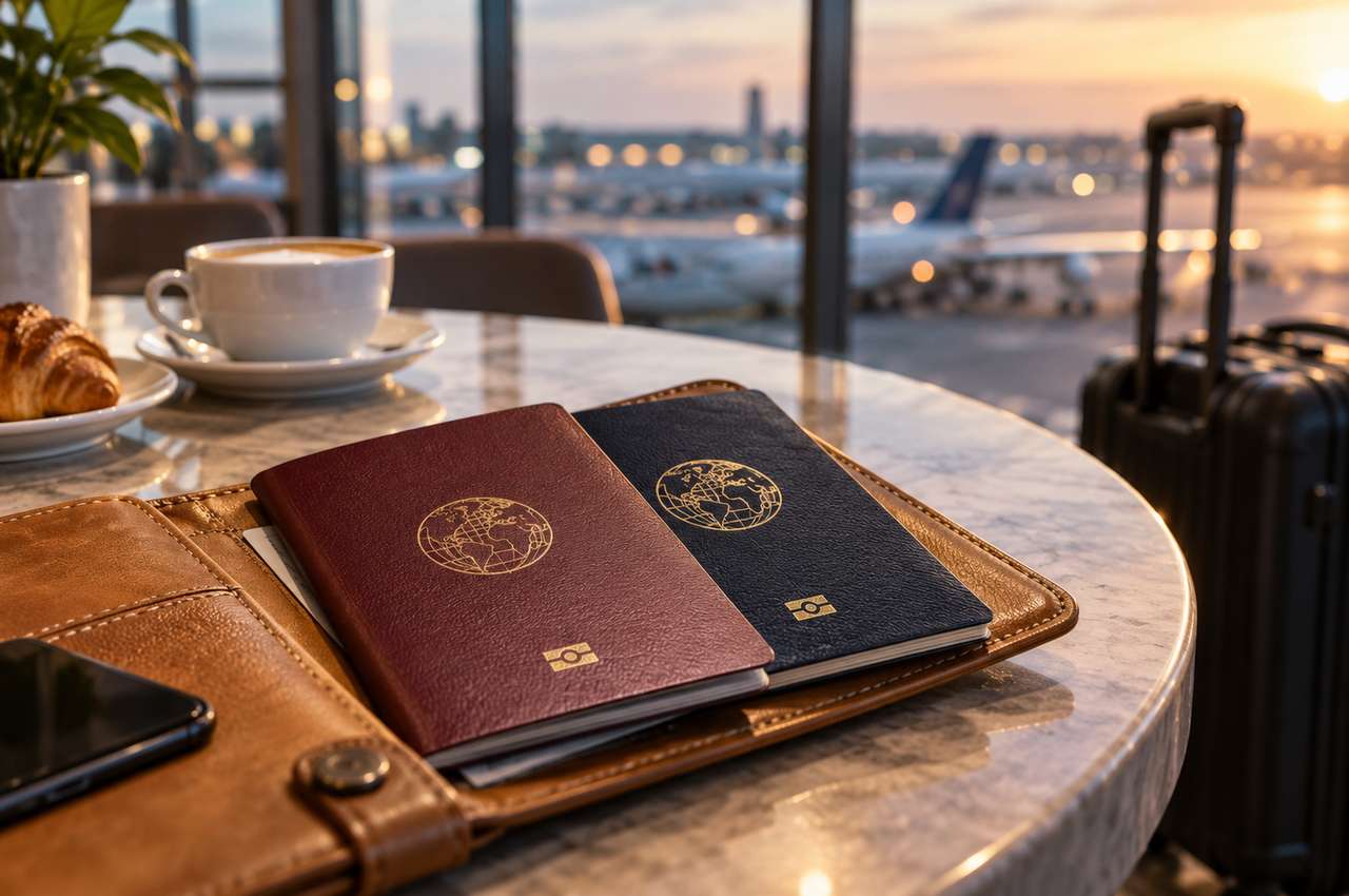Второе гражданство | Citizenship