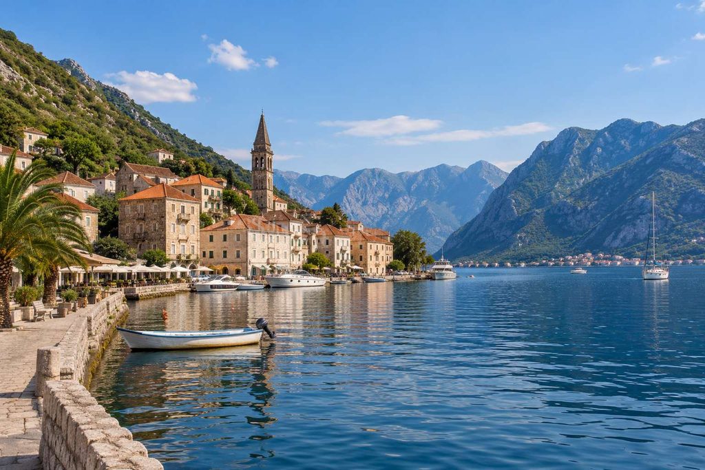 Виза в Черногорию | Montenegro visa