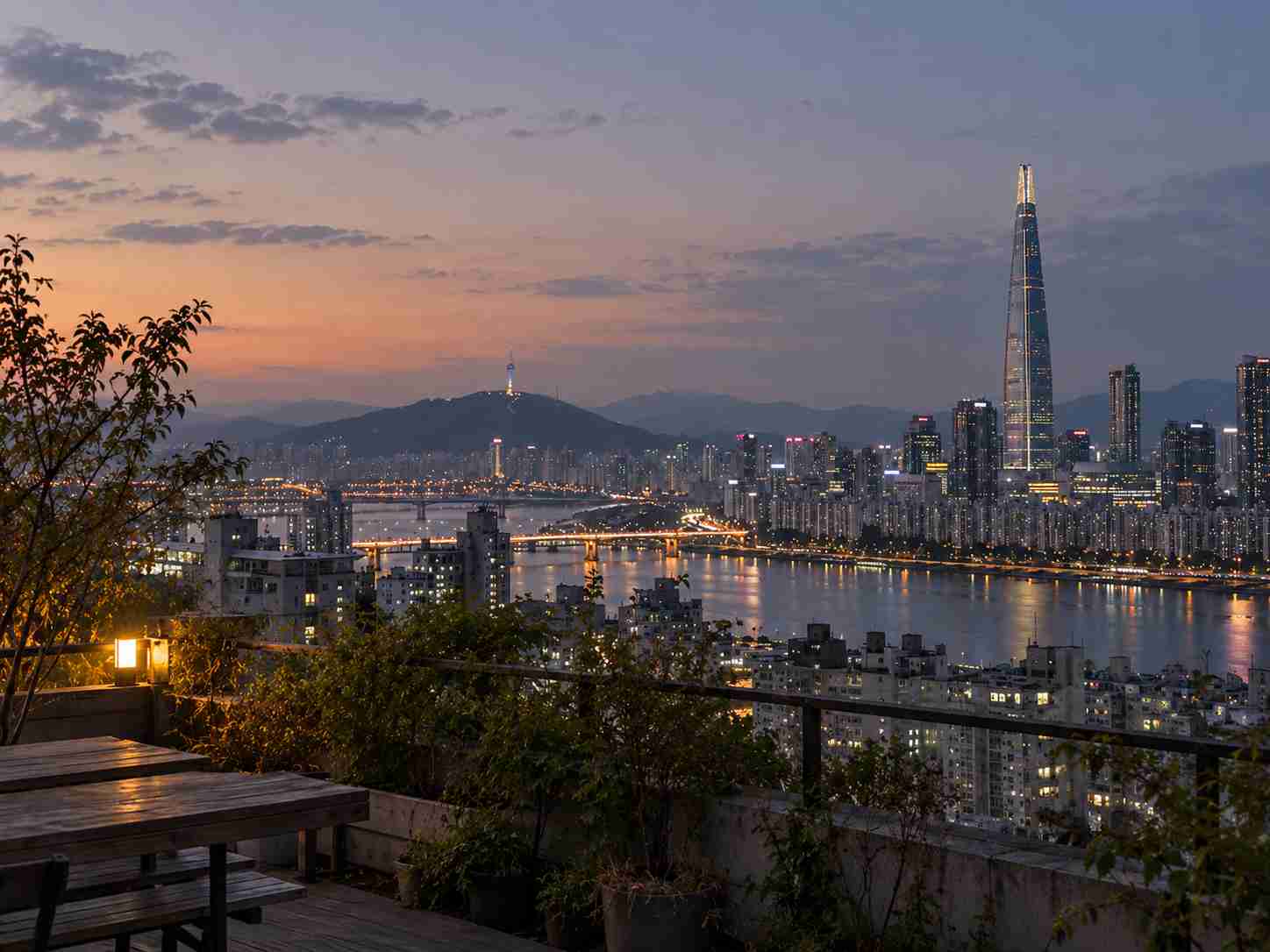 F1D Workation Visa Korea - виза цифрового кочевника в Южную Корею